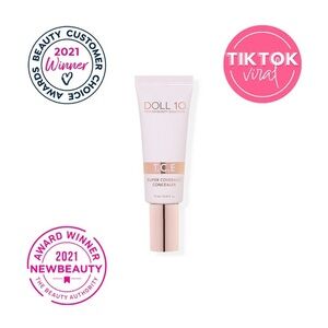 Doll 10 T.C.E. Super Coverage Concealer - Light